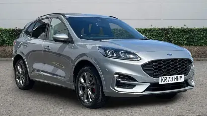 Gebraucht Ford Kuga ST-Line 224 PS (164 kW) 2023 SUV