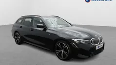 Used 2024 BMW 320 M Sport Estate | £29,799 (Fair price)