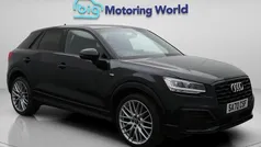 Used 2020 Audi Q2 Black Edition SUV | £20,010 (Fair price)