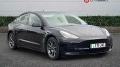 Used 2021 Tesla Model 3 Standard Range Sedan | £18,154 (Fair price)