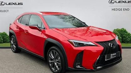 Used Lexus UX 250h Sport Design Packet 184 HP (135 kW) 2023 SUV