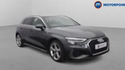 Used Audi A3 Sportback S-Line 150 HP (110 kW) 2024 Hatchback