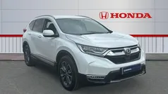 Blue Used 2023 Honda CR-V Hybrid SUV | £23,484 (Super price)
