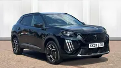 Nera black Used 2024 Peugeot 2008 GTi SUV | £21,259 (Fair price)