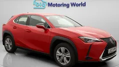 Used 2023 Lexus UX 250h SUV | £20,000 (Good price)