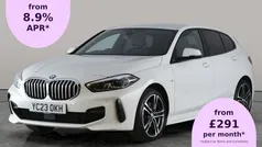 Used 2023 BMW 118 M Sport Hatchback | £21,487 (Good price)