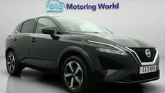 Used 2023 Nissan Qashqai N-Connecta SUV | £18,100 (Fair price)