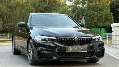 Used BMW 530e M Sport 252 HP (185 kW) 2020 Sedan