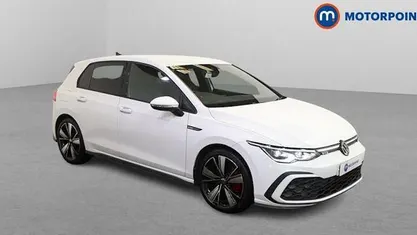 Used VW Golf VIII GTD 200 HP (147 kW) 2023 Hatchback