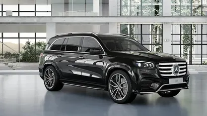 New Mercedes GLS450 Business 367 HP (269 kW) 2025 SUV