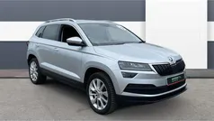 Used 2021 Skoda Karoq SE L SUV | £14,990 (Good price)