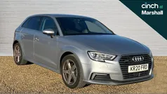 Used 2020 Audi A3 e-tron Advanced Hatchback | £13,771 (Super price)