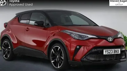 Used Toyota C-HR Sport 122 HP (89 kW) 2023 SUV