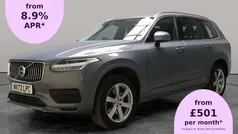 Used 2025 Volvo XC90 Core SUV | £32,090 (Super price)