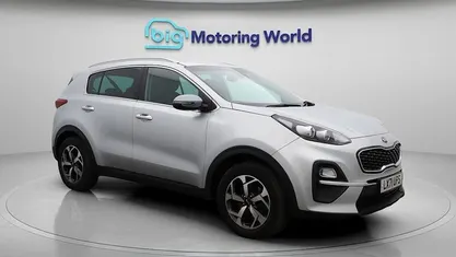 Used 2021 Kia Sportage SUV | £14,300 (Fair price)