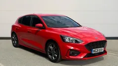 Used 2021 Ford Focus ST-Line Hatchback | £16,479 (Fair price)