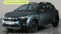 Used 2024 Dacia Sandero Extreme Hatchback | £12,419 (Fair price)