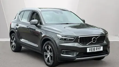 Usado Volvo XC40 Inscription 190 HP (139 kW) 2020 SUV