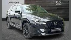 Black Used 2022 Mazda CX-5 Inclusive SUV | £20,990 (Fair price)