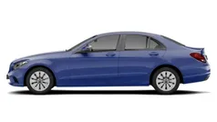Used 2019 Mercedes C300 AMG Line Premium Sedan | £20,995 (Fair price)
