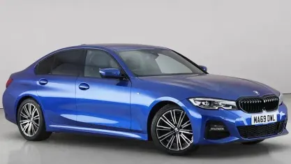 Used BMW 320 M Sport 184 HP (135 kW) 2022 Sedan
