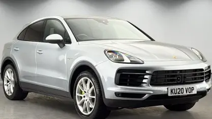 Used Porsche Cayenne 462 HP (339 kW) 2022 SUV