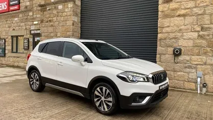 Used 2019 Suzuki SX4 SZ5 Hatchback | £10,960 (Fair price)