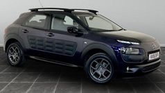 Used 2017 Citroën C4 Cactus Feel Hatchback | £6,195 (Good price)