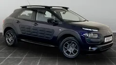 Used 2017 Citroën C4 Cactus Feel Hatchback | £6,195 (Fair price)