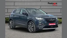 Grey Used 2019 Vauxhall Grandland X Elite SUV | £9,264 (Fair price)