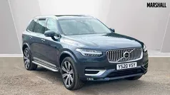 Used 2020 Volvo XC90 Inscription SUV | £34,325 (Fair price)
