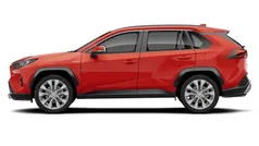 Used 2025 Toyota RAV4 Hybrid SUV | £34,499 (Fair price)