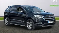 Used 2017 Ford Edge Active SUV | £17,899 (Fair price)