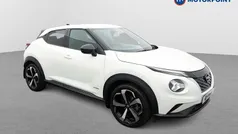 Used 2023 Nissan Juke Tekna SUV | £18,499 (Fair price)
