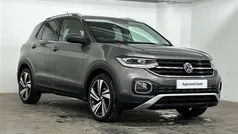 VW T-Cross