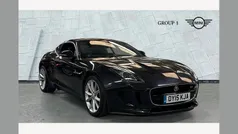 Used 2015 Jaguar F-Type Supercharged Coupe | £25,995 (Good price)
