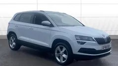 Used 2020 Skoda Karoq SE SUV | £13,199 (Good price)