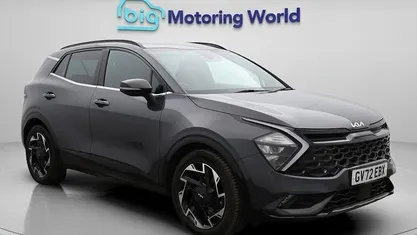 Used 2023 Kia Sportage GT-Line SUV | £20,100 (Fair price)