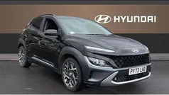 Used 2022 Hyundai Kona Premium SUV | £16,473 (Fair price)