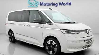 Used VW Multivan Style 218 HP (160 kW) 2025 MPV