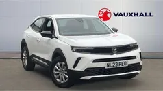 White Used 2023 Vauxhall Mokka Design Edition SUV | £13,683 (Good price)