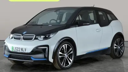 Used BMW i3 Comfort Edition 135 kW (184 HP) 2022 White Hatchback
