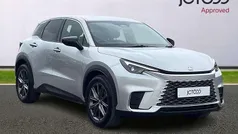 Silver Used 2024 Lexus LBX SUV | £30,294 (Good price)