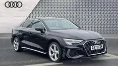Used 2022 Audi A3 S-Line Sedan | £19,189 (Fair price)