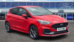 Used 2023 Ford Fiesta ST Hatchback | £19,295 (Fair price)
