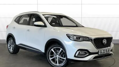 Used MG HS Exclusive 162 HP (119 kW) 2022 SUV