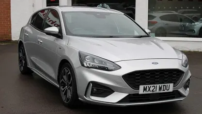 Used 2020 Ford Focus ST-Line X Hatchback | £14,481 (Fair price)