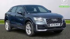 Used 2020 Audi Q2 S-Line SUV | £16,699 (Good price)