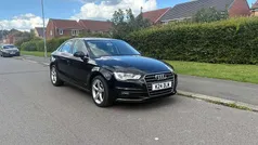 Black Used 2015 Audi A3 Sport Sedan | £8,495 (Fair price)