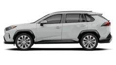 Used 2024 Toyota RAV4 Hybrid Design SUV | £26,978 (Good price)